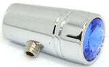 Toggle Switch Extensions for Peterbilt Blue Jewel 1" Chrome UP#40212-3 Per Pkg