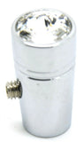 Toggle Switch Extensions for Peterbilt Clear Jewel 1" Chrome UP#40213-3 Per Pkg