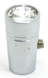 Toggle Switch Extensions for Peterbilt Clear Jewel 1" Chrome UP#40213-3 Per Pkg