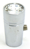 Toggle Switch Extensions for Peterbilt Clear Jewel 1" Chrome UP#40213-3 Per Pkg