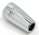 Peterbilt Toggle Switch Extensions (3 Pack) Mini Purple Jewel Chrome UP#40216