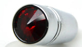 Toggle Switch Extensions for Peterbilt Red Jewel 1" Chrome UP#40217-3 Per Pkg