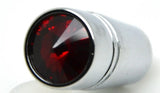 Toggle Switch Extensions for Peterbilt Red Jewel 1" Chrome UP#40217-3 Per Pkg