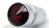 Toggle Switch Extensions for Peterbilt Red Jewel 1" Chrome UP#40217-3 Per Pkg