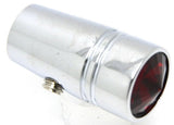 Toggle Switch Extensions for Peterbilt Red Jewel 1" Chrome UP#40217-3 Per Pkg