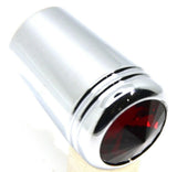 Toggle Switch Extensions for Kenworth Round Switch 1″ Red Jewel Chrome UP#40227