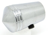 Pointed Toggle Switch Extensions for Kenworth Round Switch 1" H Chrome  UP#40229