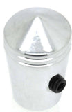 Pointed Toggle Switch Extensions for Kenworth Round Switch 1" H Chrome  UP#40229