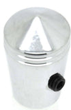 Pointed Toggle Switch Extensions for Kenworth Round Switch 1" H Chrome  UP#40229