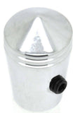Pointed Toggle Switch Extensions for Kenworth Round Switch 1" H Chrome  UP#40229