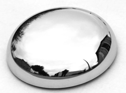 Round Horn Cover for 5-1/2" to 6" Horn Bell Size Chrome 7" O.D. GG#40510 Each