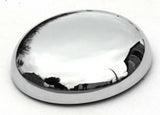 Round Horn Cover for 5-1/2" to 6" Horn Bell Size Chrome 7" O.D. GG#40510 Each
