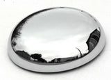 Round Horn Cover for 5-1/2" to 6" Horn Bell Size Chrome 7" O.D. GG#40510 Each