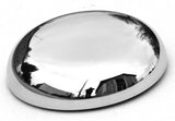 Round Horn Cover for 5-1/2" to 6" Horn Bell Size Chrome 7" O.D. GG#40510 Each
