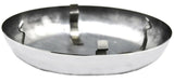 Round Horn Cover for 6-1/4” to 7" Bell Size Stainless Steel GG#40526 Each
