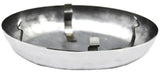 Round Horn Cover for 6-1/4” to 7" Bell Size Stainless Steel GG#40526 Each