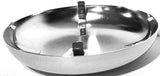 Horn Covers for 7-1/4" to 7-1/2" Bell Size Round Trumpet Stainless GG#40536-Each