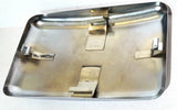 Horn Cover for Grover Rectangular Air Horn 4-5/8" X 7-3/8" Chrome Plate GG#40550