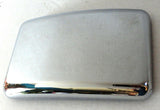 Horn Cover for Grover Rectangular Air Horn 4-5/8" X 7-3/8" Chrome Plate GG#40550