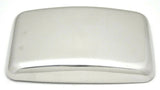 Horn Cover Fits Grover Rectangular Horn Bell Stainless 4-5/8” X 7-3 GG#40552 Ea.