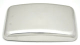 Horn Cover Fits Grover Rectangular Horn Bell Stainless 4-5/8” X 7-3 GG#40552 Ea.