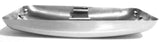 Horn Cover Fits Grover Rectangular Horn Bell Stainless 4-5/8” X 7-3 GG#40552 Ea.