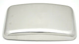 Horn Cover Fits Grover Rectangular Horn Bell Stainless 4-5/8” X 7-3 GG#40552 Ea.