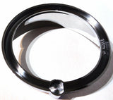 Gauge Cover for Freightliner Century Speedo or Tachometer Blue UP#40624 Each