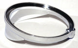 Gauge Cover for Freightliner Century Speedo or Tachometer Blue UP#40624 Each