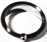 Gauge Cover for Freightliner Century Speedo or Tachometer Blue UP#40624 Each