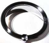 Gauge Cover for Freightliner Century Speedo or Tachometer Blue UP#40624 Each
