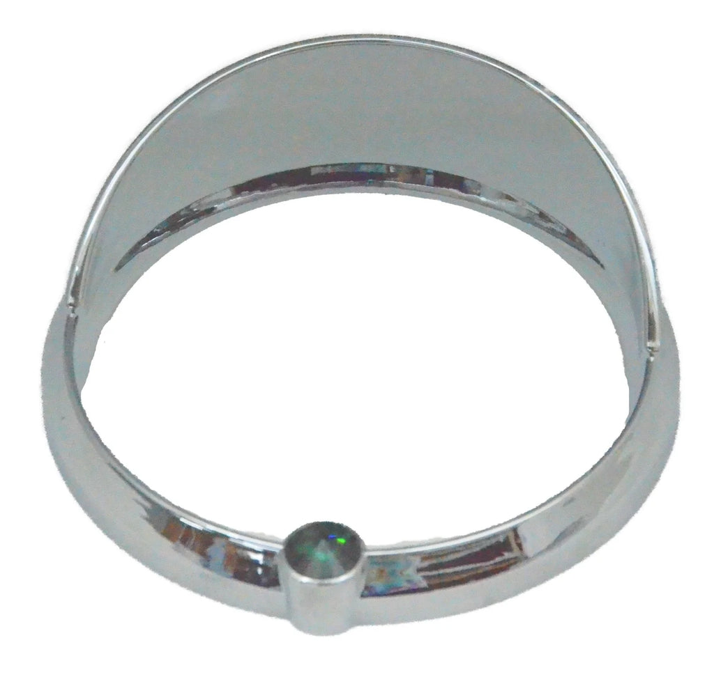 Speedometer or Tach Gauge Cover for 1996-2010 Freightliner Century Green UP40626