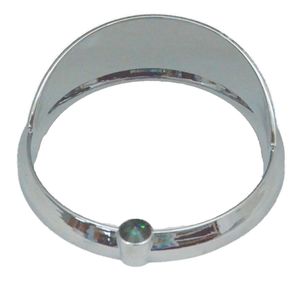 Speedometer or Tach Gauge Cover for 1996-2010 Freightliner Century Green UP40626