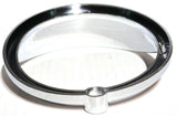 Speedometer or Tach Gauge Cover for 1996-2010 Freightliner Century Green UP40626