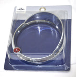 Speedometer or Tach Gauge Cover for 1996-2010 Freightliner Century Red UP#40628