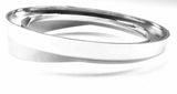 UP Gauge Cover for 2006+ Peterbilt Speedometer or Tachometer Clear #40639 Each