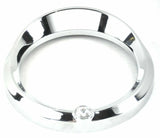 UP Gauge Cover for 2006+ Peterbilt Speedometer or Tachometer Clear #40639 Each