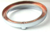 Gauge Cover for 2006+ Peterbilt Speedometer or Tachometer Green UP#40640 Each