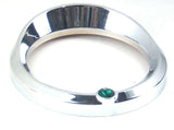 Gauge Cover for 2006+ Peterbilt Speedometer or Tachometer Green UP#40640 Each