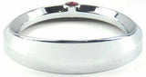 UP Gauge Cover for 2006+ Peterbilt Speedometer or Tachometer Red #40642 Each