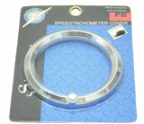 Gauge Cover for 2006+ Peterbilt Speedometer or Tach Indented  #40643