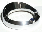 UP Gauge Cover for Kenworth 5-7/16" Speedometer or Tach Blue Plastic #40652 Each