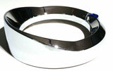 UP Gauge Cover for Kenworth 5-7/16" Speedometer or Tach Blue Plastic #40652 Each