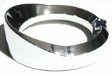 UP Gauge Cover for Kenworth 5-7/16" Speedometer or Tach Blue Plastic #40652 Each