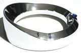 UP Gauge Cover for Kenworth 5-7/16" Speedometer or Tach Blue Plastic #40652 Each