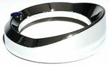 UP Gauge Cover for Kenworth 5-7/16" Speedometer or Tach Blue Plastic #40652 Each