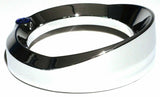 UP Gauge Cover for Kenworth 5-7/16" Speedometer or Tach Blue Plastic #40652 Each