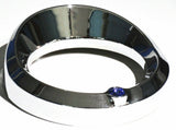UP Gauge Cover for Kenworth 5-7/16" Speedometer or Tach Blue Plastic #40652 Each