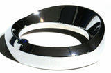 UP Gauge Cover for Kenworth 5-7/16" Speedometer or Tach Blue Plastic #40652 Each
