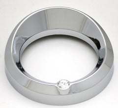 UP Gauge Cover for Kenworth 5-7/16" Speedometer or Tachometer Clear #40653 Each